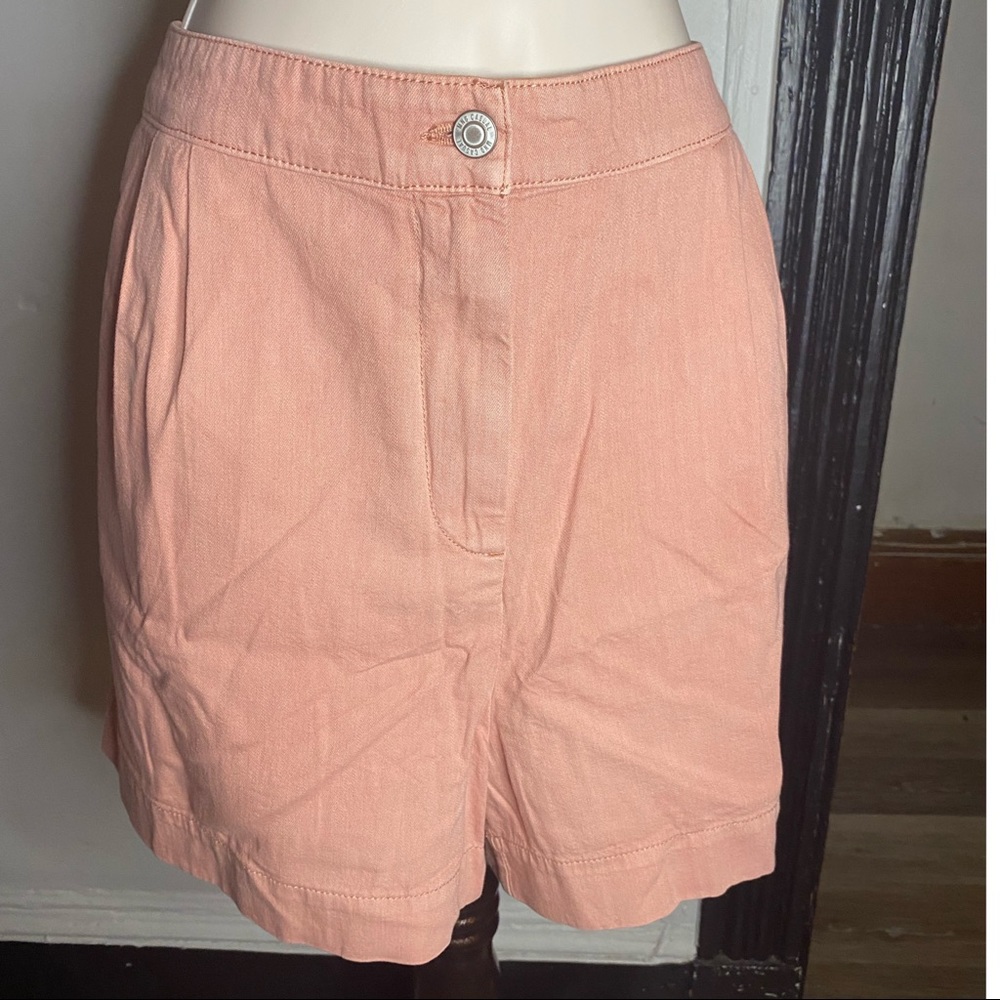 Mauve shorts